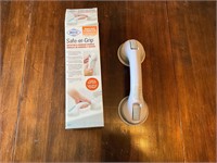 Safe-er-Grip Shower/Tub Grab Handle