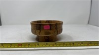 Wooden Decorative Bowl By Anne’s