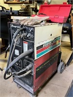 Snap-on Mig Tig Welder Model MM250SL