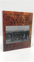 Book: Civil Ware Battle Atlas 1996 Echoes Of Glory