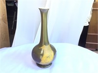 MCM Royal  Haegar Pottery Earth Wrap Bud Vase