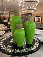 Kuncup Vase Set of 3