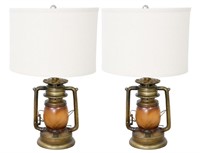 Lantern Lamp  Set 2