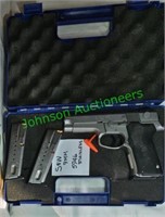 Smith & Wesson 9546 Police gun 9MM #KLF1733