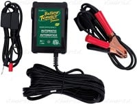 NEW $89 Junior High Efficiency Battery Charger