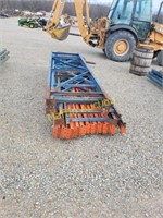 Pallet of Racking Uprights +