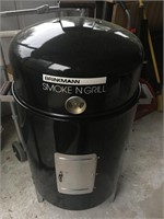 Brinkman Smoke N Grill New