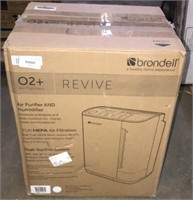 Brondell air purifier & humidifier