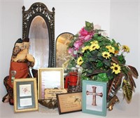 Selection of Decorative Items