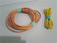 20' & 6' Extension Cords