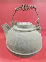 Century Cast Iron tea kettle
