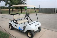 Club Car Golf Cart #15