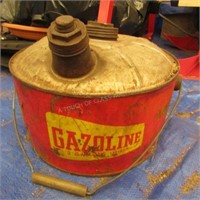 Antique Gas Can