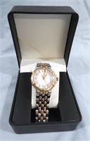 MAURICE LACROIX WATCH*SWISS MADE*18K