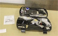 Tool Shop 69-Pc Air Tool Kit, Unused