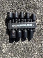 WARRIOR SOCKET SET- NEW