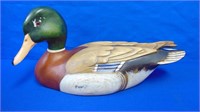 Ducks Unlimited Magnum Mallard Decoy 2006