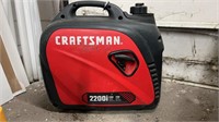 Craftsman 2200i Portable Gas Generator