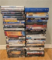 Another lot of DVD'S