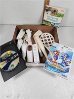 Wii Games & Controllers