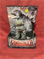 NIB Godzilla Hedorah action figure