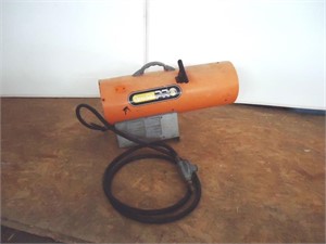 Dyna-Glo-Pro Propane heater