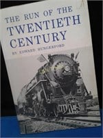 NYCRR - 1930 Dated: The RUN of the 20th CENTURY
