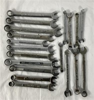 Lot Of Misc. Craftsman Wrenches