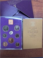 Coinage of the UK of Great Britain and Northern