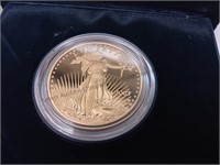 2003 1 oz American Eagle $50 gold coin
