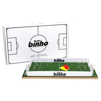 Binho Board Classic Board Game - Green Turf