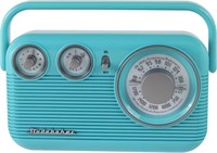 $67 Studebaker Retro Design Portable AM/FM Radio