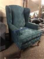 GREEN WING CHAIR