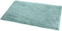 Amazon Basics Non-Slip Microfiber Shag Bathroom