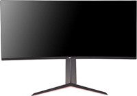 LG UltraGear Curved 34" Monitor