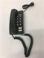 Dark Green Telemax Corded Telephone