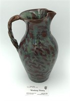 Windsong Pottery Pitcher