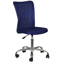 Mainstays Blue Mesh Office Chair