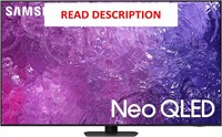 SAMSUNG 85-In Neo QLED 4K QN90C TV Only