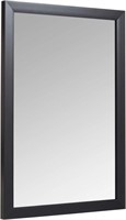 Amazon Basics Rectangular Wall Mirror 20" x 28",