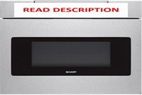 Sharp SMD2470AS 24-Inch Microwave Drawer