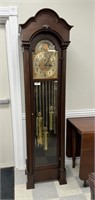 9 Tube Herschede Hall Clock Co.