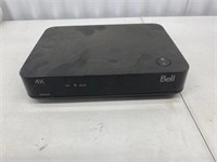 Bell ARRIS VIP5662W Optik TV 4K PVR with Remote