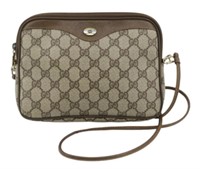 Gucci Monogram Shoulder Bag