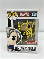 Autograph COA FUNKO POP #658