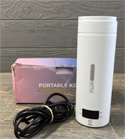 Portable Electric Kettle Water Boiler - Open Box