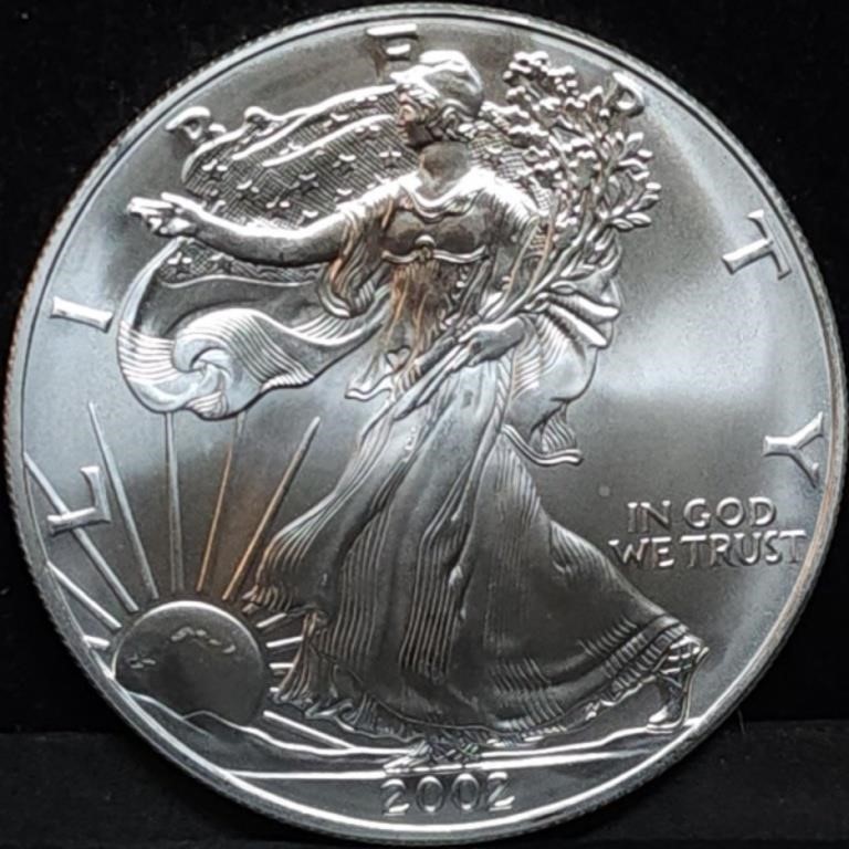 Thurs June 27th 750Lot Collector Coin&Bullion Online Auction