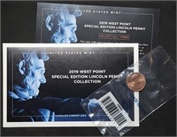2019 West Point Special Edition Penny in Envelope