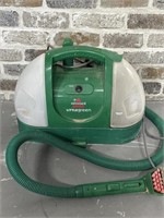 Bissel Little Green Steam Cleaner