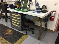 SINGLE DRAWER WORKBENCH